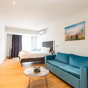 Olumpoy Residences , Thessaloniki Griechenland