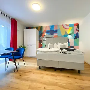 Darebell Designerapartments Calvigasse , Wien Österreich