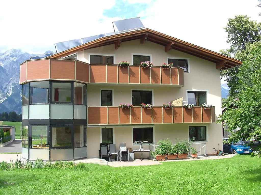Ferienwohnung Mair location
